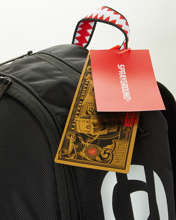 SPRAYGROUND® BACKPACK MARVIN VS. ASTROMANE BACKPACK