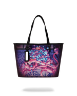 SPRAYGROUND® TOTE PINK PANTHER DIAMOND HEIST TOTE