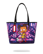SPRAYGROUND® TOTE RUGRATS SUSIE PAINTING SHARK TOTE