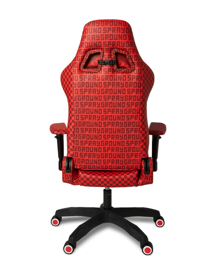 SPRAYGROUND® GAMING CHAIR VENI VIDI VICI GAMING CHAIR - SUPER RARE