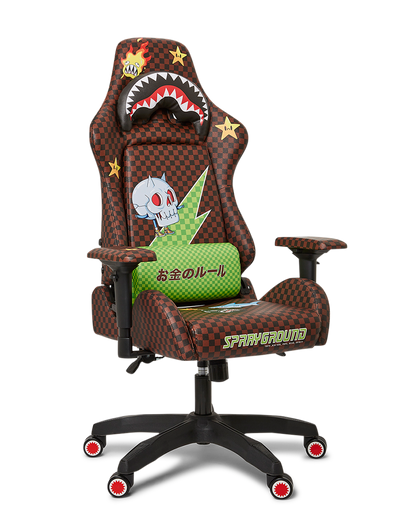 SPRAYGROUND® GAMING CHAIR WTF GAMING CHAIR - SUPER RARE