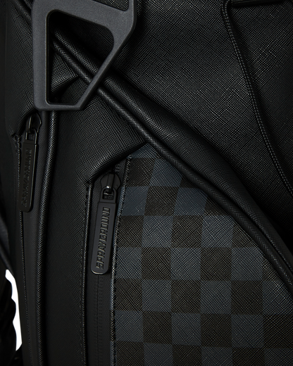 SPRAYGROUND® GOLF BAG TRIPLE DECKER HEIR TO THE THRONE PRO GOLF BAG