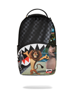 SPRAYGROUND® BACKPACK MADAGASCAR ESCAPE TO THE CITY BACKPACK