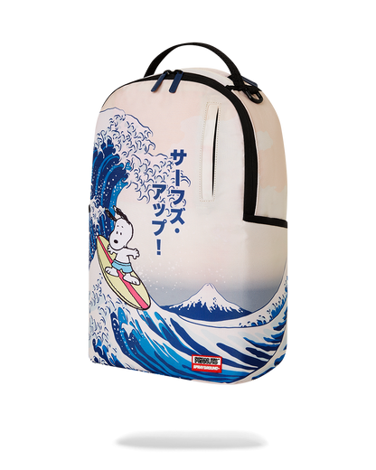 SPRAYGROUND® BACKPACK SNOOPY WAVE RIDER BACKPACK