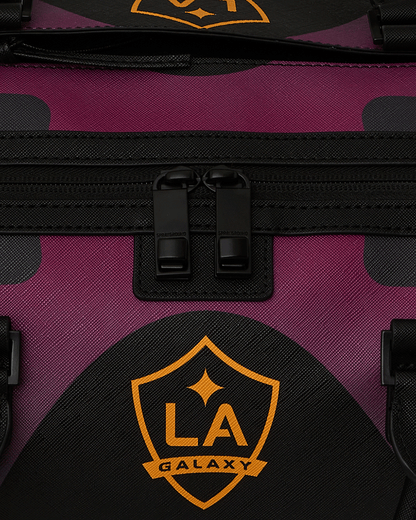 SPRAYGROUND® DUFFLE MLS LA GALAXY COSMIC POWER DUFFLE