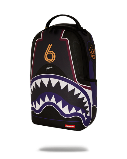 SPRAYGROUND® BACKPACK MLS LA GALAXY EDWIN CERRILLO 20 BACKPACK