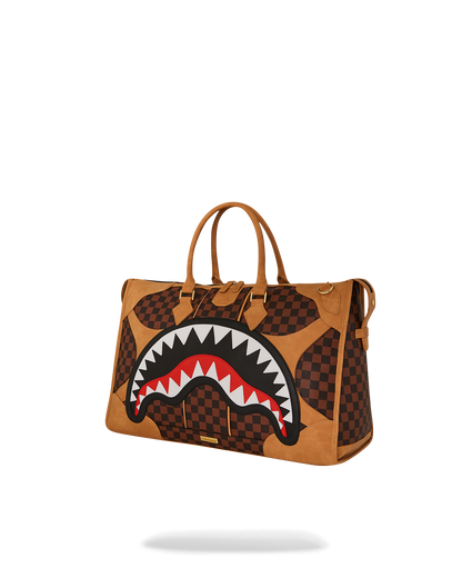 SPRAYGROUND® DUFFLE HENNYVILLE PYRAMID DUFFLE