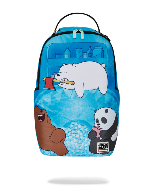 SPRAYGROUND® BACKPACK WE BARE BEARS CHILLIN' DLXR BACKPACK