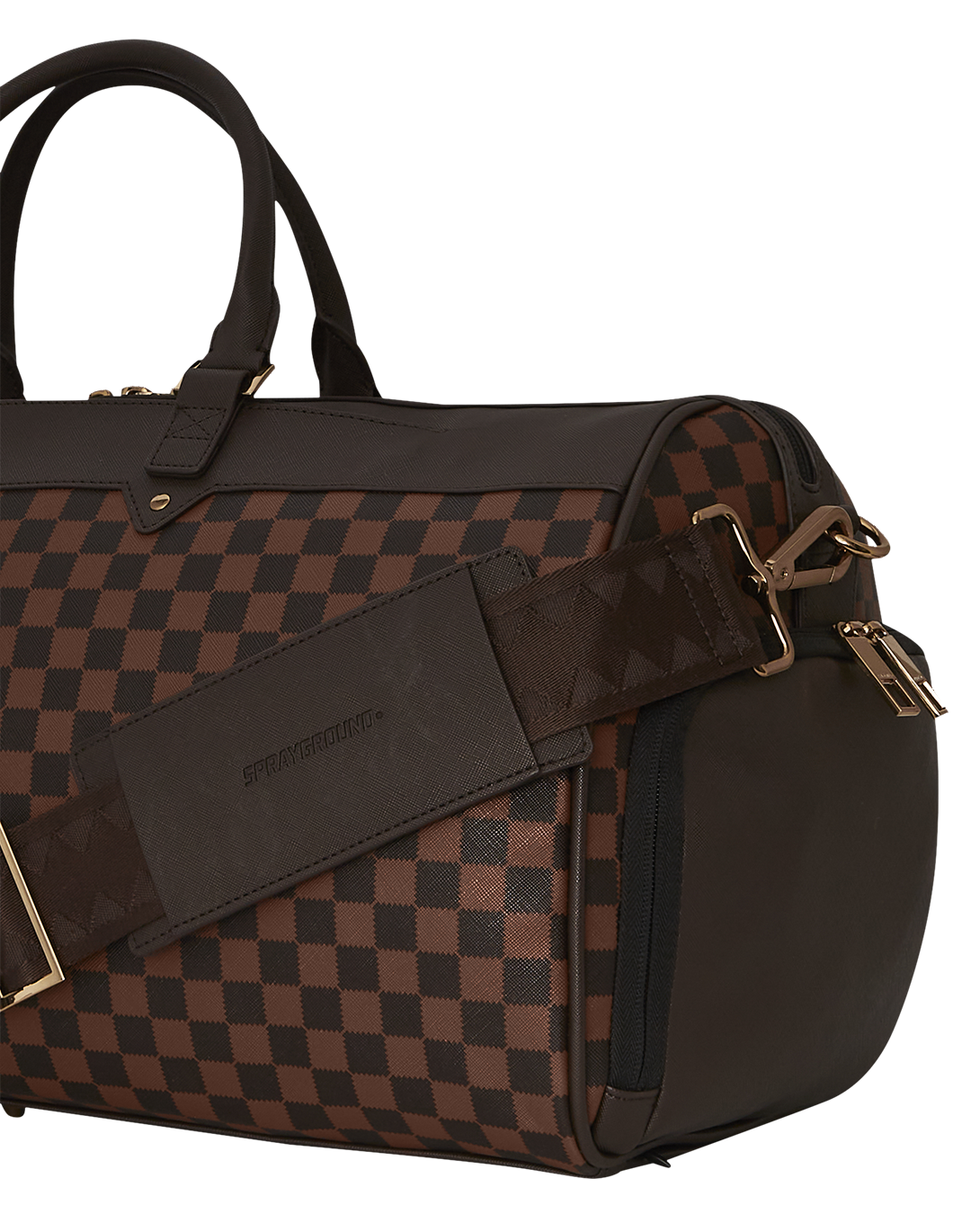 SPRAYGROUND® DUFFLE SPECIAL OPS PIXEL EMBOSSED DUFFLE
