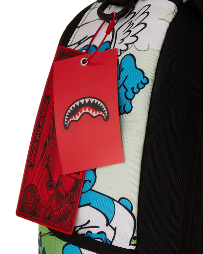 SPRAYGROUND® BACKPACK SMURFETTE ADMIRED DLXR BACKPACK