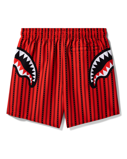 SPRAYGROUND® SWIM REVERSE SHARKS IN PARIS 2.0 SWIM SHORTS
