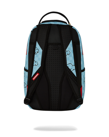 SPRAYGROUND® BACKPACK SNOOPY PILOT SHARK DLXSV BACKPACK