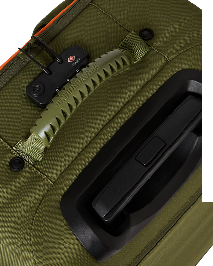 SPRAYGROUND® LUGGAGE SPECIAL OPS SHARK SQUAD CARRY-ON LUGGAGE