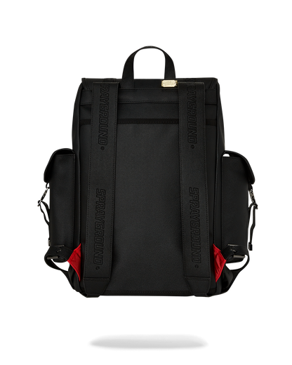 SPRAYGROUND® BACKPACK CHECKPOINT ROYALE MONTE CARLO