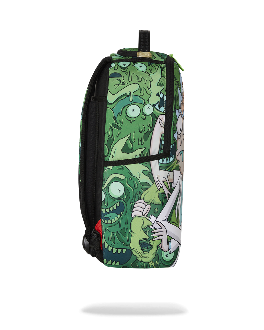 SPRAYGROUND® BACKPACK RICK AND MORTY MERGIFIED MANIA BACKPACK