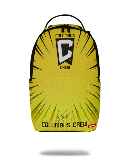 SPRAYGROUND® BACKPACK MLS COLUMBUS CREW STEVEN MOREIRA 9 BACKPACK